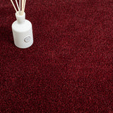 Deep Red Liberty Heathers Carpet