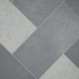 Stateside 709M Designer Plus Tile Vinyl Flooring