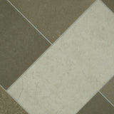 Stateside 961D Designer Plus Tile Vinyl Flooring