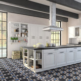 Devon 976D Hightex Tile Vinyl Flooring