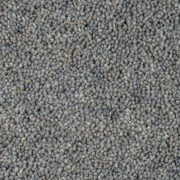 Dove Grey Woodland Heather 55oz Twist Deluxe Carpet