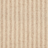 Drifted Sand 65 Lothian Wool Berber Striped Carpet