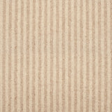 Drifted Sand 65 Lothian Wool Berber Striped Carpet