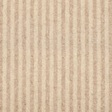 Drifted Sand 65 Lothian Wool Berber Striped Carpet