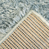 Duck Egg Aurora Supersoft Luxury Rug