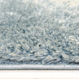 Duck Egg Aurora Supersoft Luxury Rug