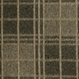 Greige Austin Tartan Loop Feltback Carpet