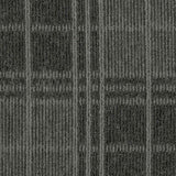 Grey Austin Tarten Loop Feltback Carpet 