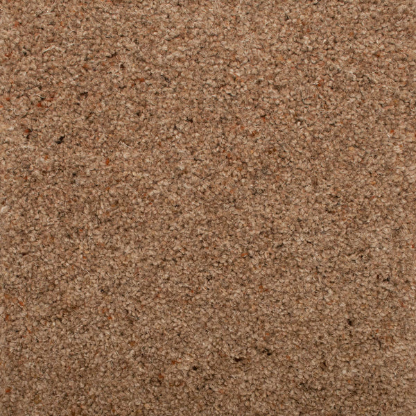 Earth Natural Berber Twist Deluxe 55oz Carpet by Cormar