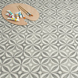 Emilia 596 Texas Patterned Vinyl Flooring