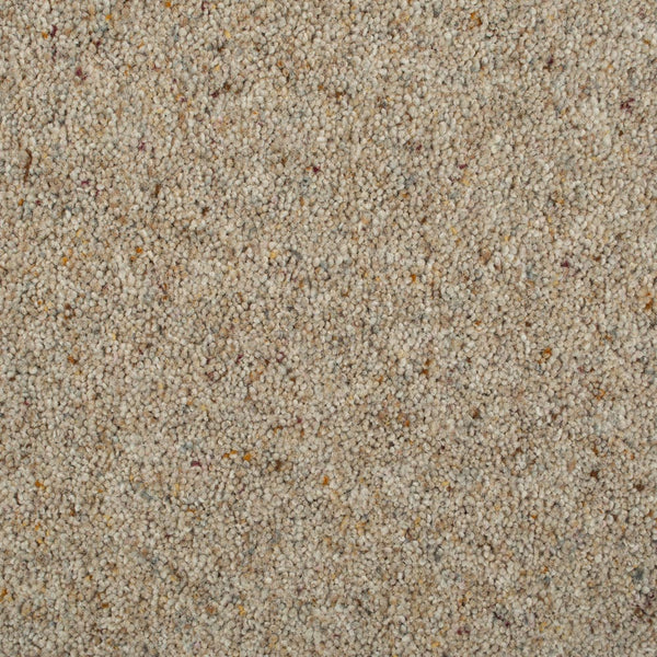 Exmoor Barley Natural Berber Twist Deluxe 55oz Carpet by Cormar