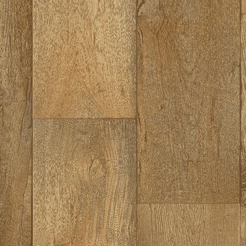 Flanders Dark Beige Spirit Wood Vinyl Flooring