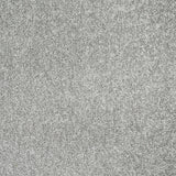 Light Grey Fraser Feltback Saxony Carpet