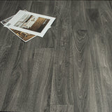 French Oak Anthracite Goliath 450 Vinyl Flooring