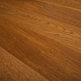 Golden Oak Handscraped Real Wood Engineered HDF Flooring