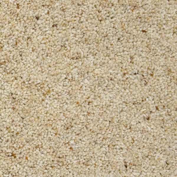 Grain Natural Berber Twist Deluxe 55oz Carpet by Cormar