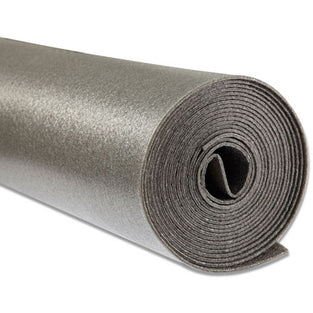 Graphite Foam Budget Carpet Underlay Roll