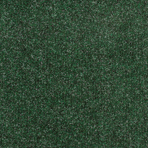 Green Michigan Ribbed Gel Backed Carpet