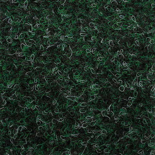 Green Primavera Gel Backed Carpet