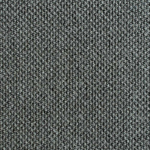 Grey Houston Loop Feltback Carpet