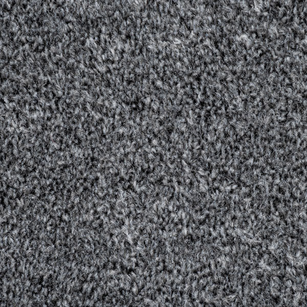 Grey Star Twist Carpet