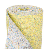 High Density 11mm PU Foam Carpet Underlay Roll