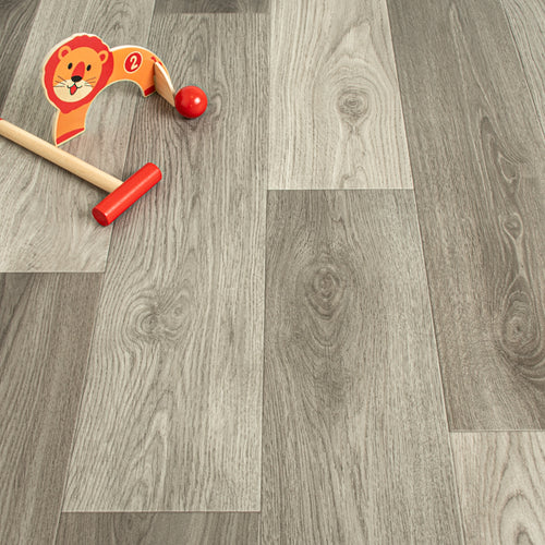 Himalaya 596 Texas Wood Vinyl Flooring