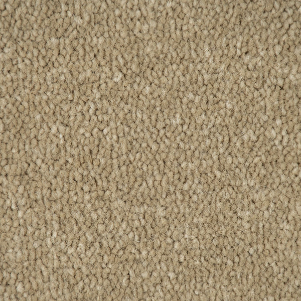 Honey Beige Missouri Saxony Carpet