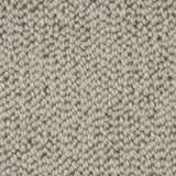 Ivory Cream Illinois Loop Carpet