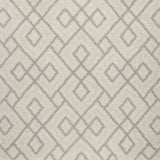 Ivory Grey Geometric Manor Park Wilton Carpet Clearance