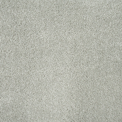 Ivory Grey Soft Hawaii Saxony Carpet