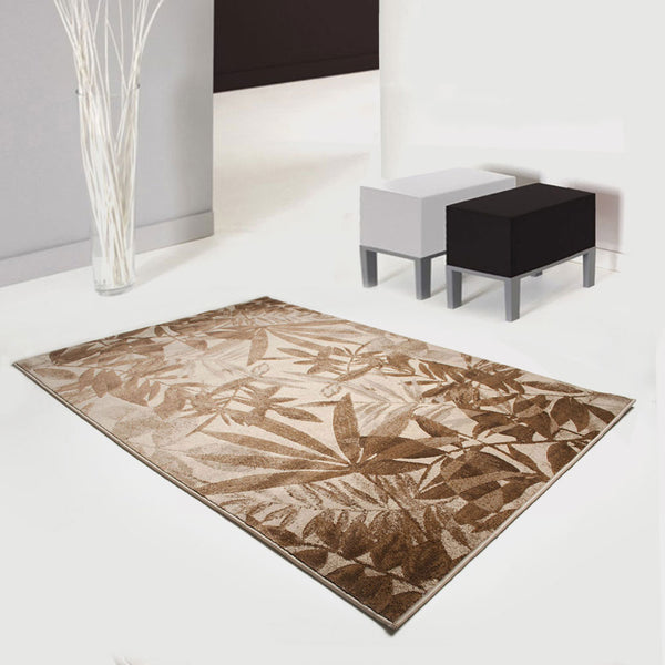 Brown Jungle Corsica Rug