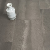 Kaolin Dark Grege Goliath 450 Vinyl Flooring