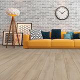 Summer Oak Beige Kronotex Advanced 8mm Laminate Flooring