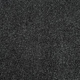 Dark Grey Lakeland Luxury Saxony Carpet