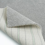 Frost Grey Lakeland Luxury Saxony Carpet