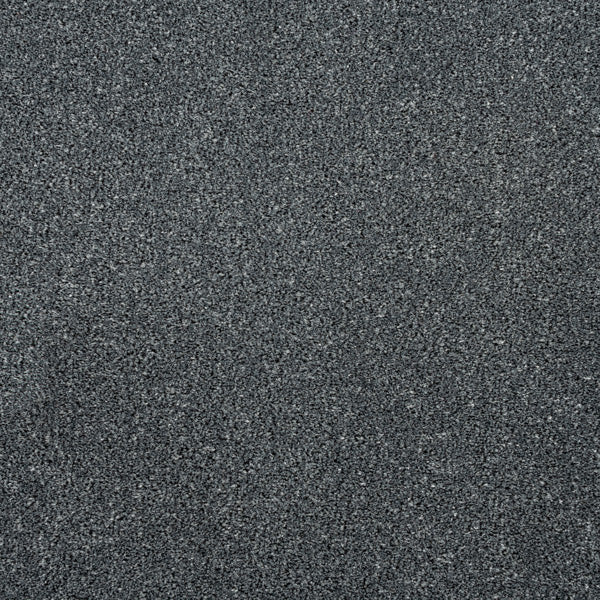 Grey Lakeland Luxury Saxony Carpet