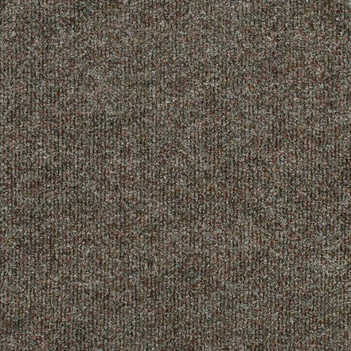 Light Brown Michigan Ribbed Gel Backed Carpet