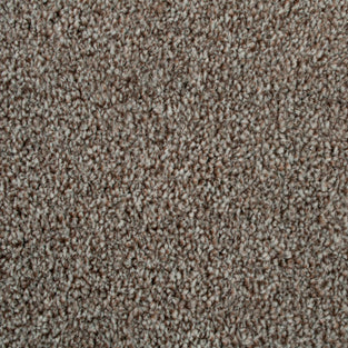 Light Brown Mirage Saxony Carpet