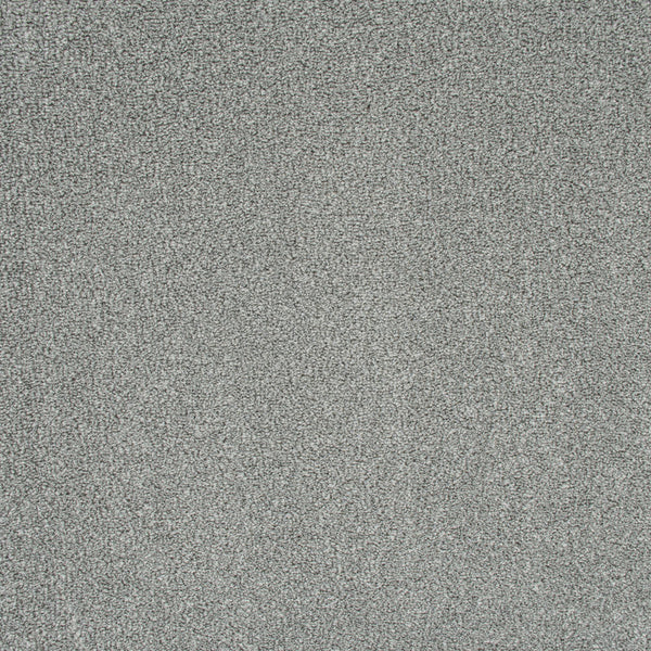 Light Grey Indiana Saxony Carpet