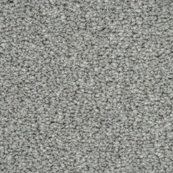 Light Grey Indiana Saxony Carpet