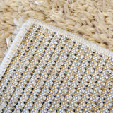 Light Natural Aurora Supersoft Luxury Rug