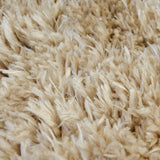 Light Natural Aurora Supersoft Luxury Rug