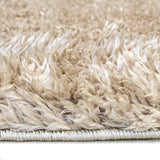 Light Natural Aurora Supersoft Luxury Rug