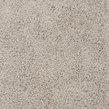 Light Natural Libra Shaggy Rug