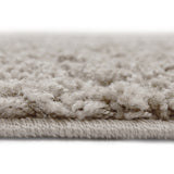 Light Natural Libra Shaggy Rug