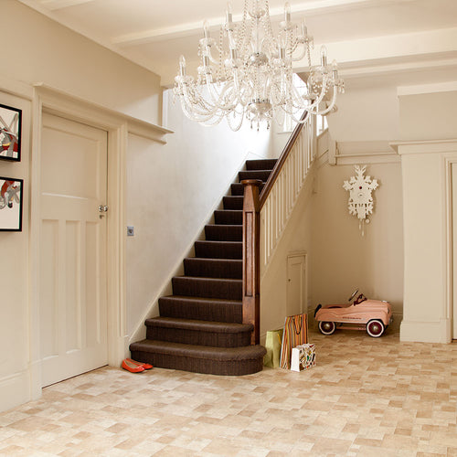 Limestone Vinyl Flooring