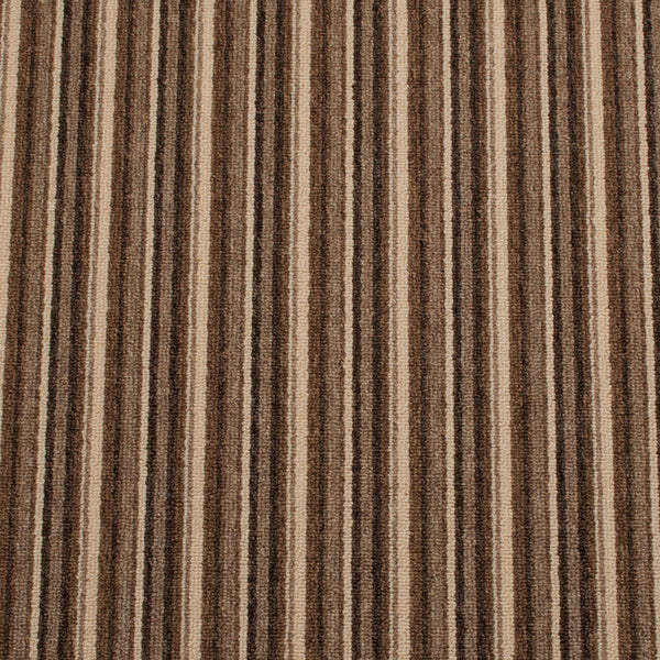 Natural Super Stripe Carpet