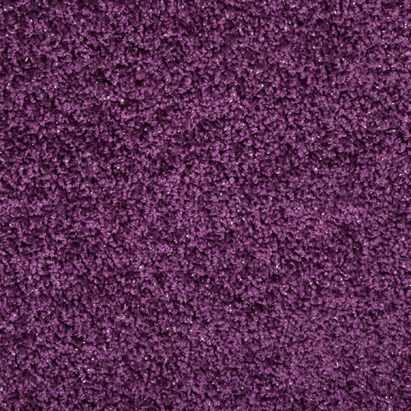 Aubergine Sparkle Love Affair Carpet