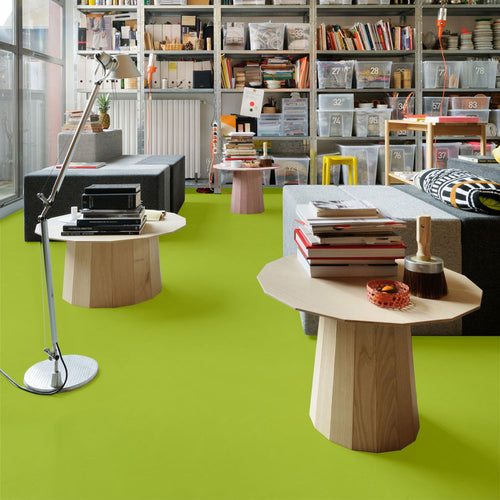 Lush Lime 527 Shades Vinyl Flooring